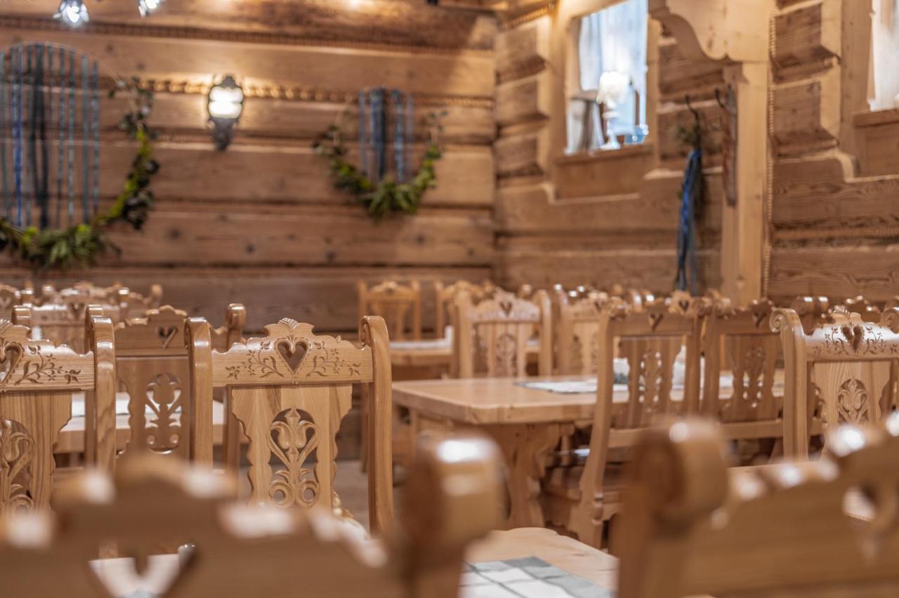 Willa Bor Zakopane Exterior foto