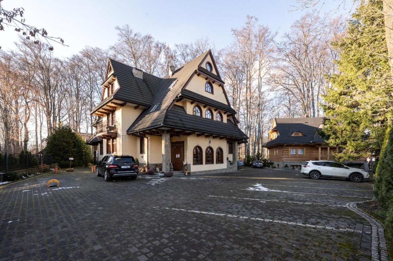 Willa Bor Zakopane Exterior foto