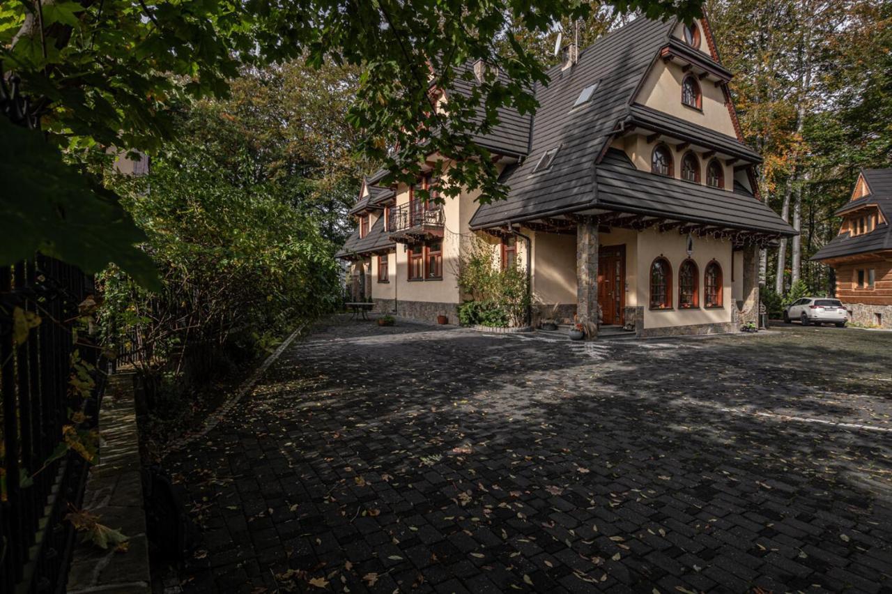 Willa Bor Zakopane Exterior foto