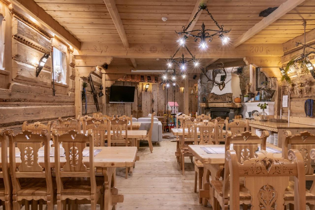 Willa Bor Zakopane Exterior foto