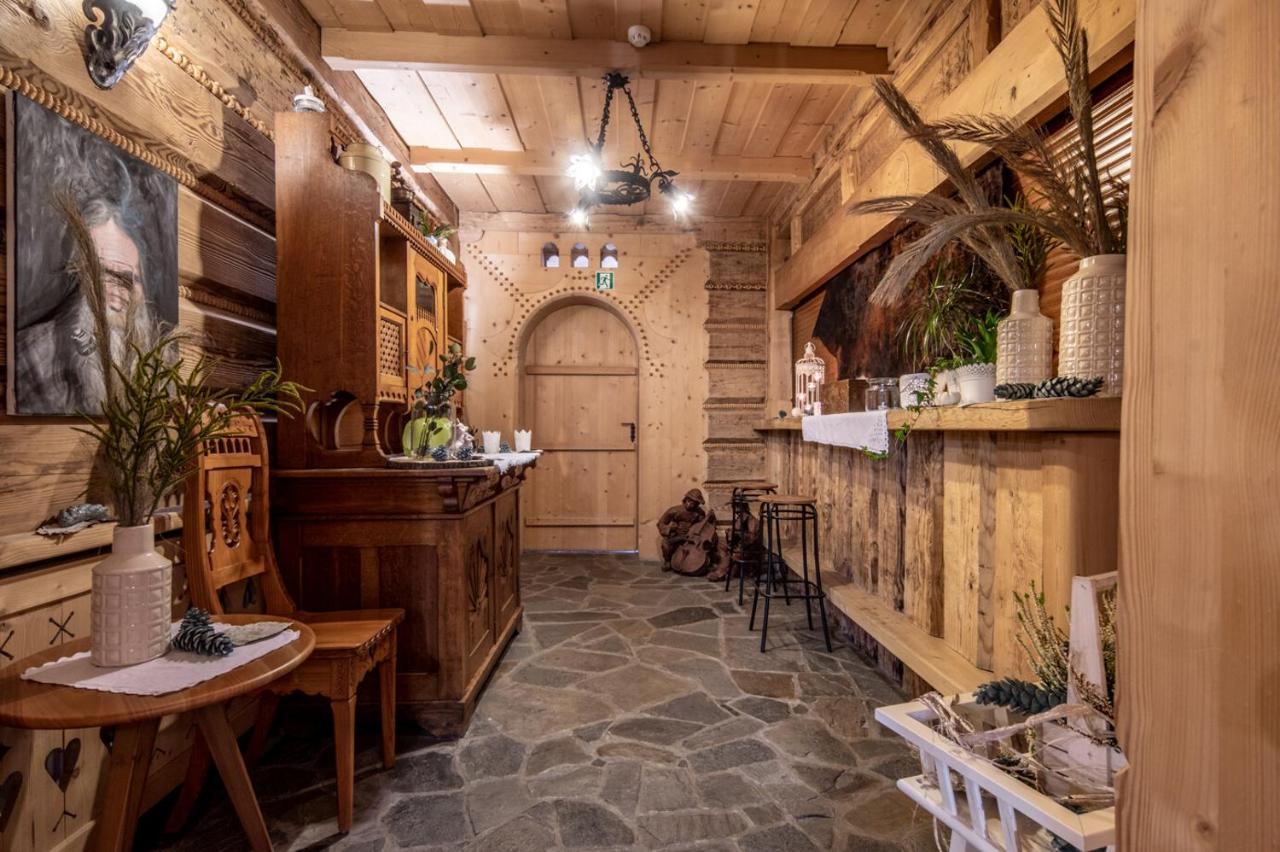 Willa Bor Zakopane Exterior foto